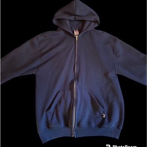 Vintage russel blank